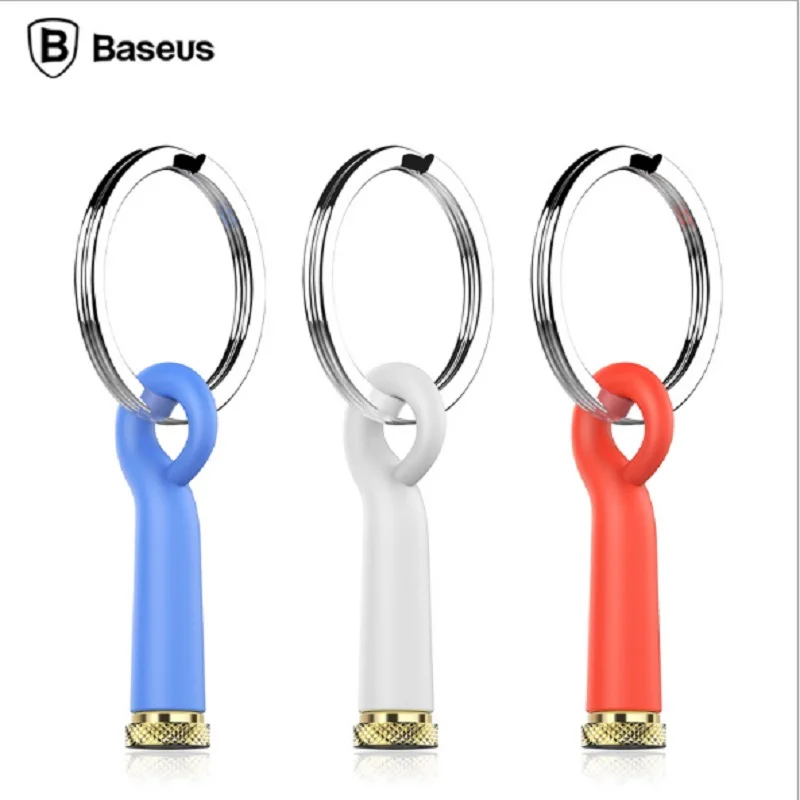 

Baseus Mini Infrared Wireless Remote Control For Phone 3.5mm Aux Jack Universal Smart Infrared Remote Control for iPhone 5 6 6s