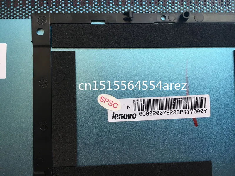 Новый и оригинальный ноутбук Lenovo U310 синяя Базовая крышка/Нижняя крышка