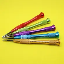 Cltgxdd TL-124 треугольник Y Тип Прецизионная отвертка для отвертки для мобильного телефона ремонтный комплект инструментов