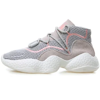

Shoes women 2019 summer fashion wild new sports shoes soft bottom color matching wear-resistant breathable flat shoes