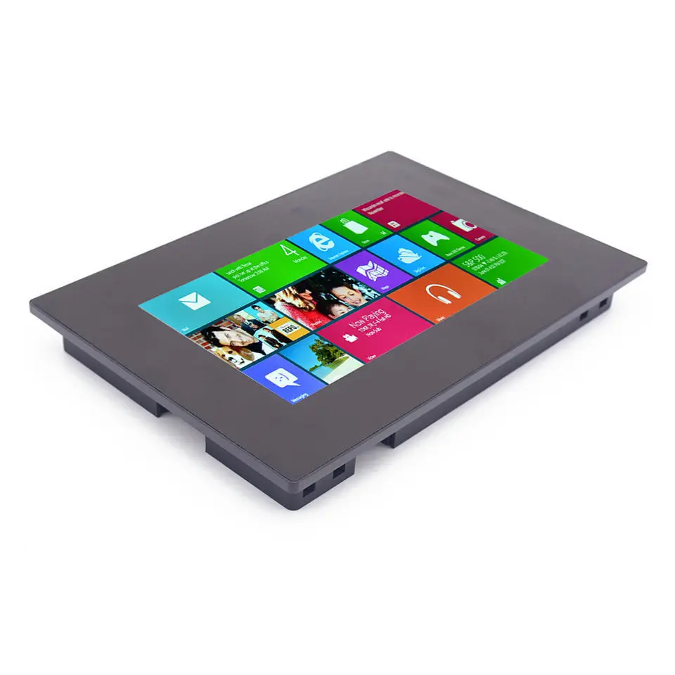 

7.0" Nextion Enhanced HMI LCD Display Capacitive Touch w/ Case For Raspberry Pi