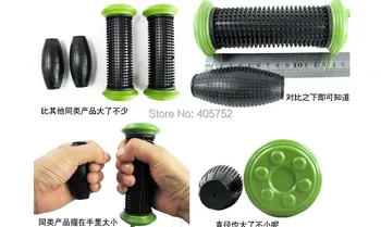 

Larger or Small hand shock conductive rods for TENS Hands Electrode digital therapy massager+ 2.5MM / 3.5MM connecting cable