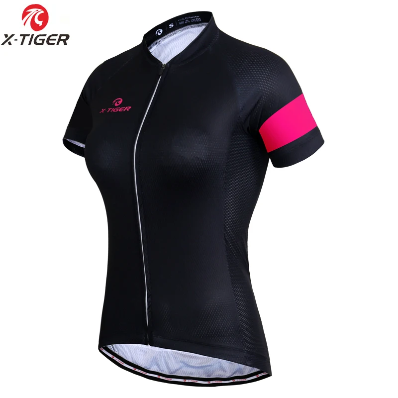 Женская одежда для велоспорта X Tiger летняя MTB гонок|bike clothes|bicycle wearropa ciclismo |