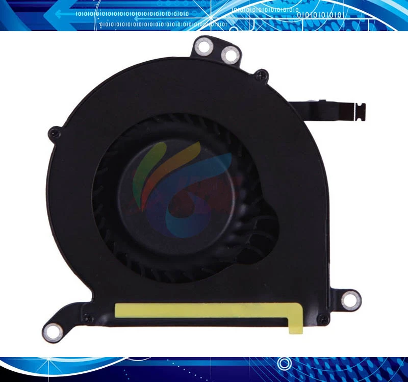 Replacement CPU Cooler Cooling Fan For MacBook Air 13" A1369 A1466