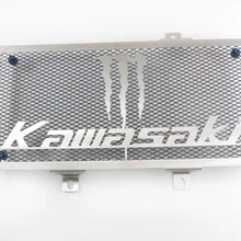 Мотоцикл решетка радиатора гвардии Обложка протектор для KAWASAKI ZX10R 2008 2009 2010