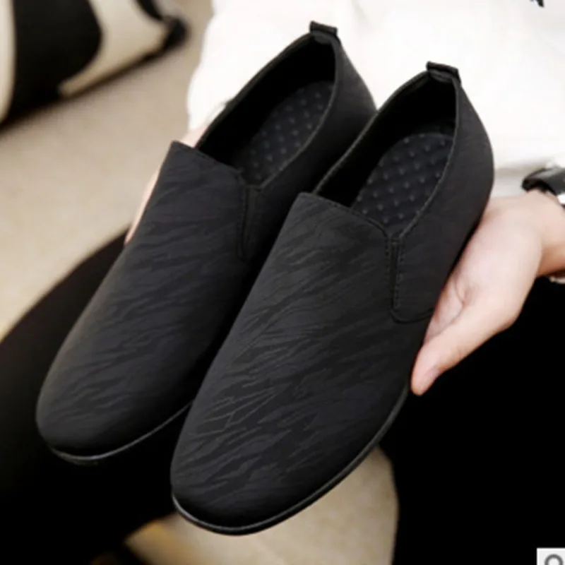 lazy man shoes