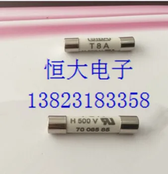 

SIBA SIBA 7006565 6 * 32 H500V import fuse T6.3A T12.5A T16A