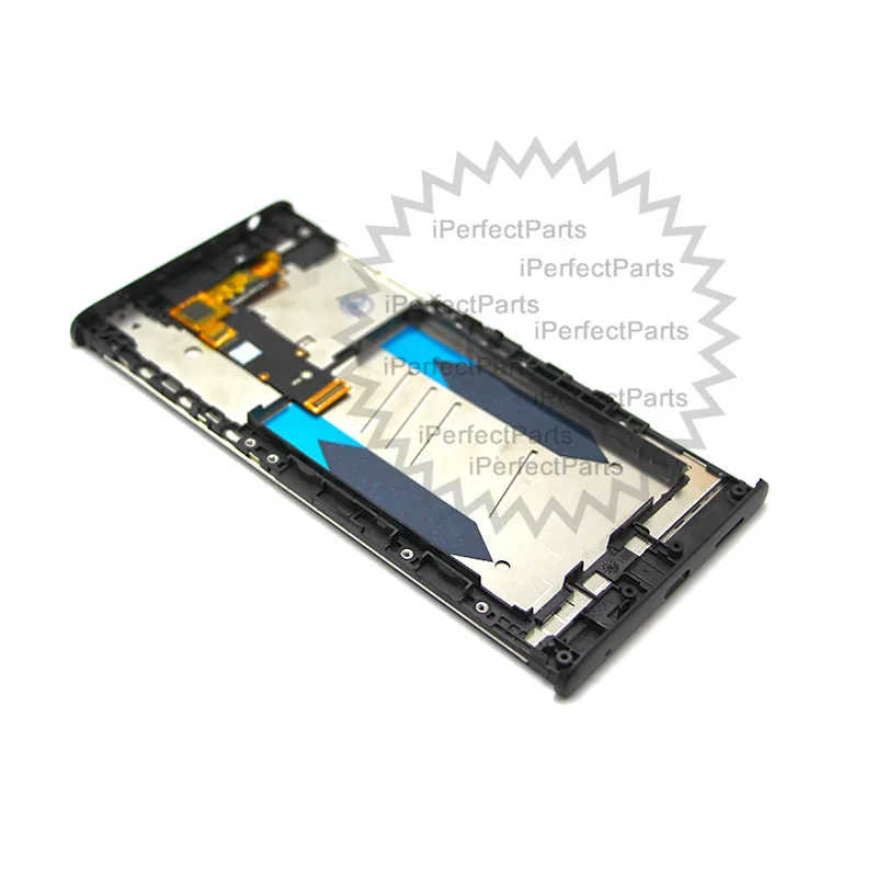 ЖК дисплей для SONY Xperia L1 G3312 5 дюйма сенсорный экран дигитайзер в сборе запасные
