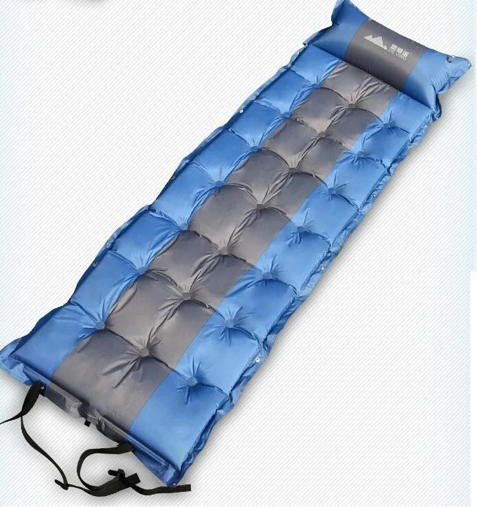 Waterproof Automatic Inflatable Mat 187x60x5cm Automatic Inflating Air