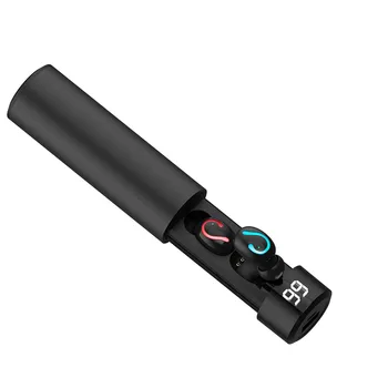 

TWS Bluetooth Headset Stereo Music Headset With Microphone Bluetooth Wireless Earphones Sports Earphones For Samsung Xiomi Redmi