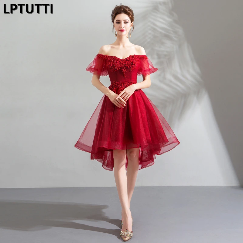 

LPTUTTI Beading Embroidery New For Women Elegant Date Ceremony Party Prom Gown Formal Gala Events Luxury Long Evening Dresses