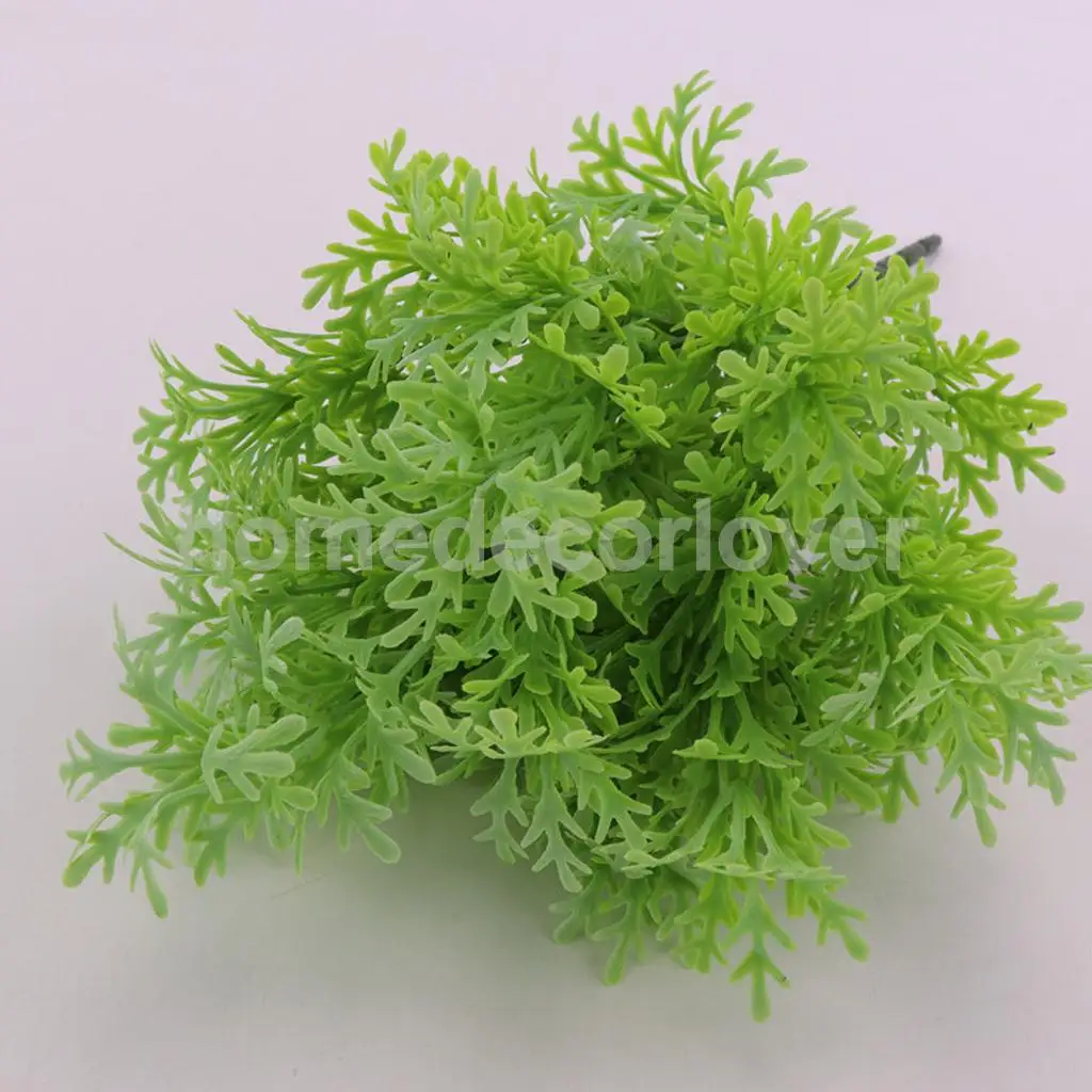 MagiDeal Artificial Greenery Vine Ivy Leaves Vanilla Garland Hanging Wedding Party Flower Bunch Bouquet Bridal Decor Color PICK