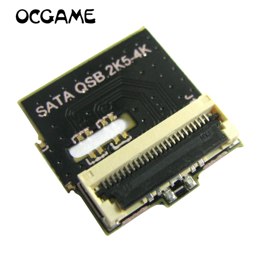 10 шт./лот Кобра Одэ QSB контроллера Serial ATA 2K5 4K Сварки доска для PS3 тонкий OCGAME|board