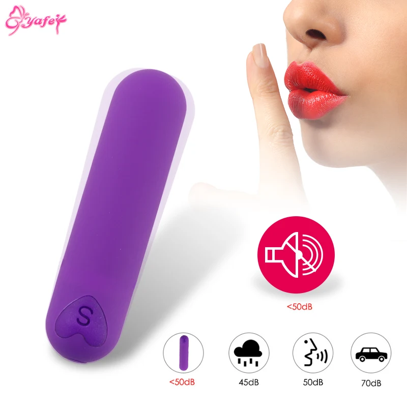 Bullet vibrators (6)