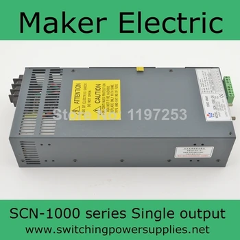 

manufacture sale switching power supply 24V 75A1000w SCN-1000-24 Built-in parallel operation function