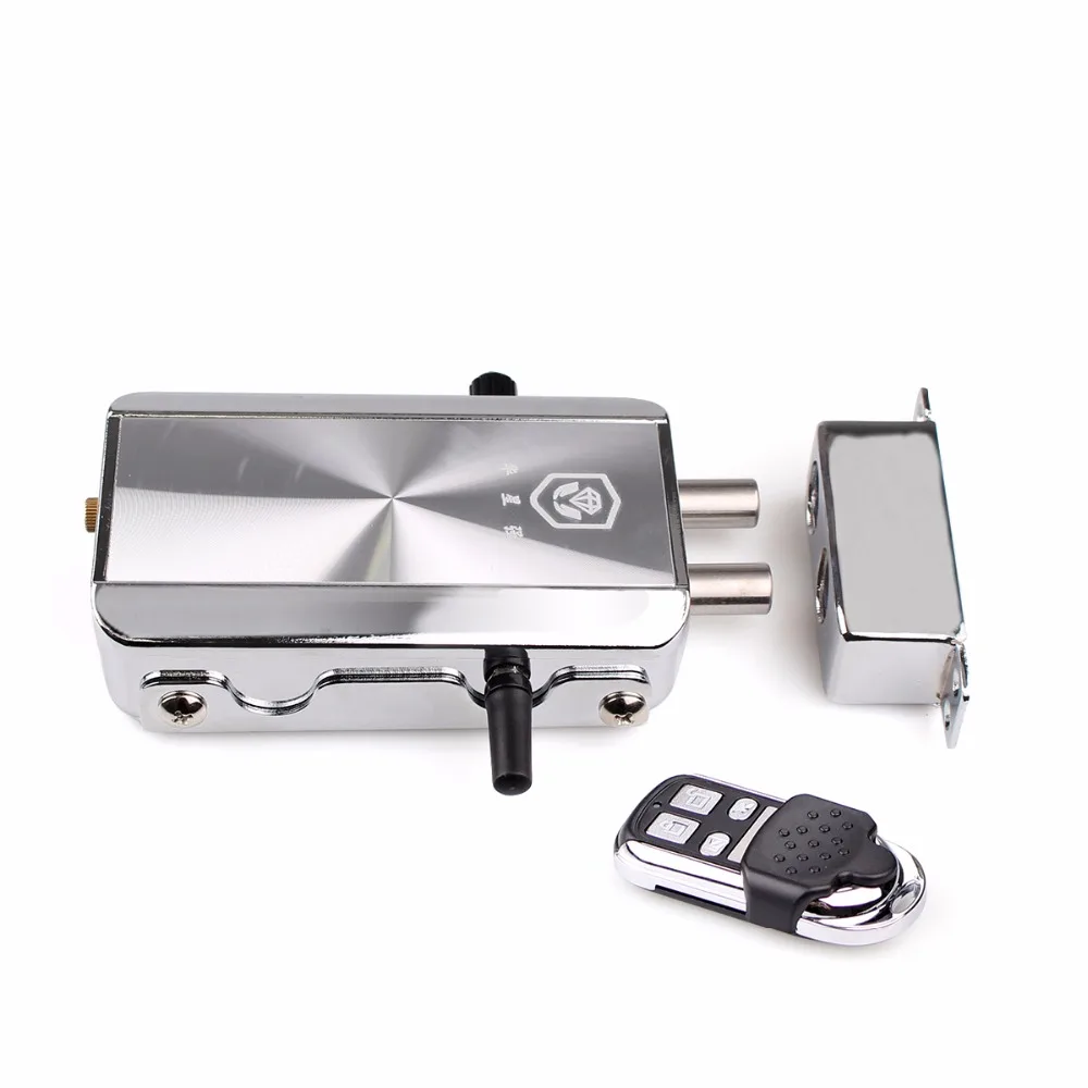 xinhuaqiang remote door lock  (6)