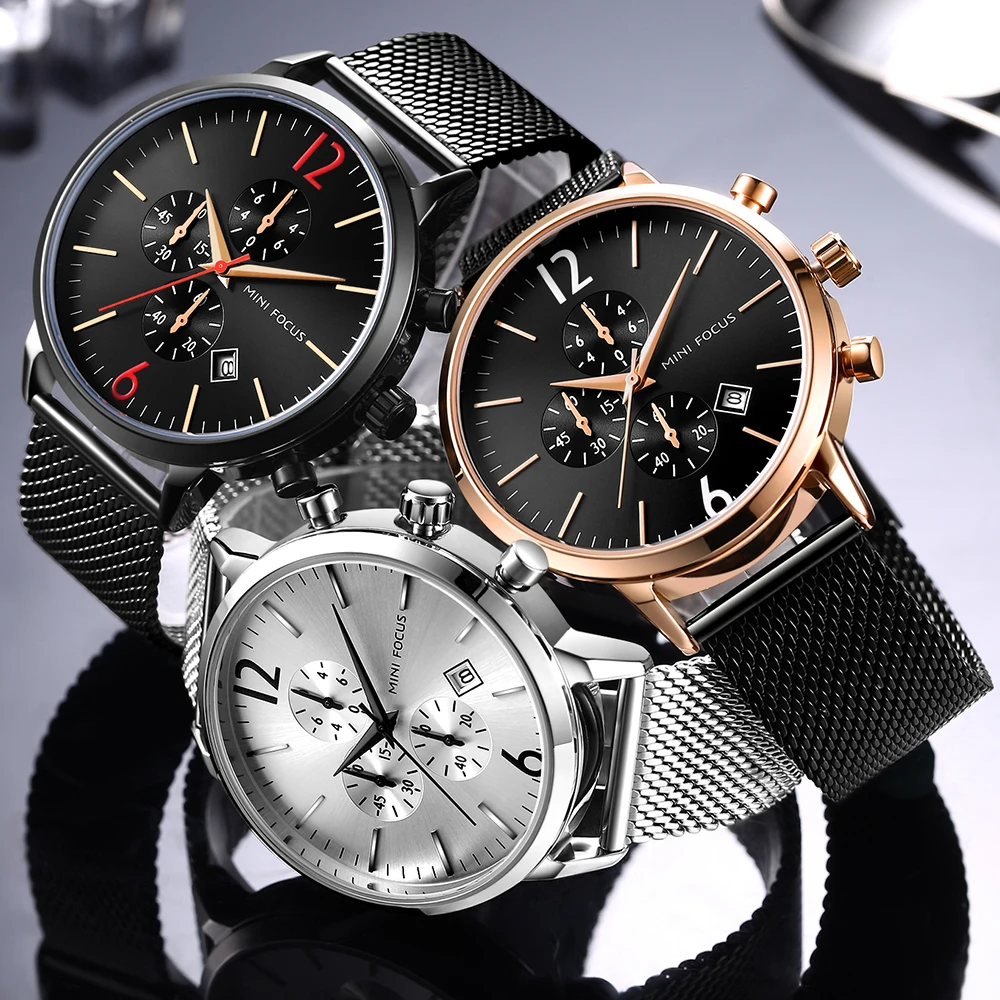 Мини фокус MF0185G.01|Кварцевые часы| |
