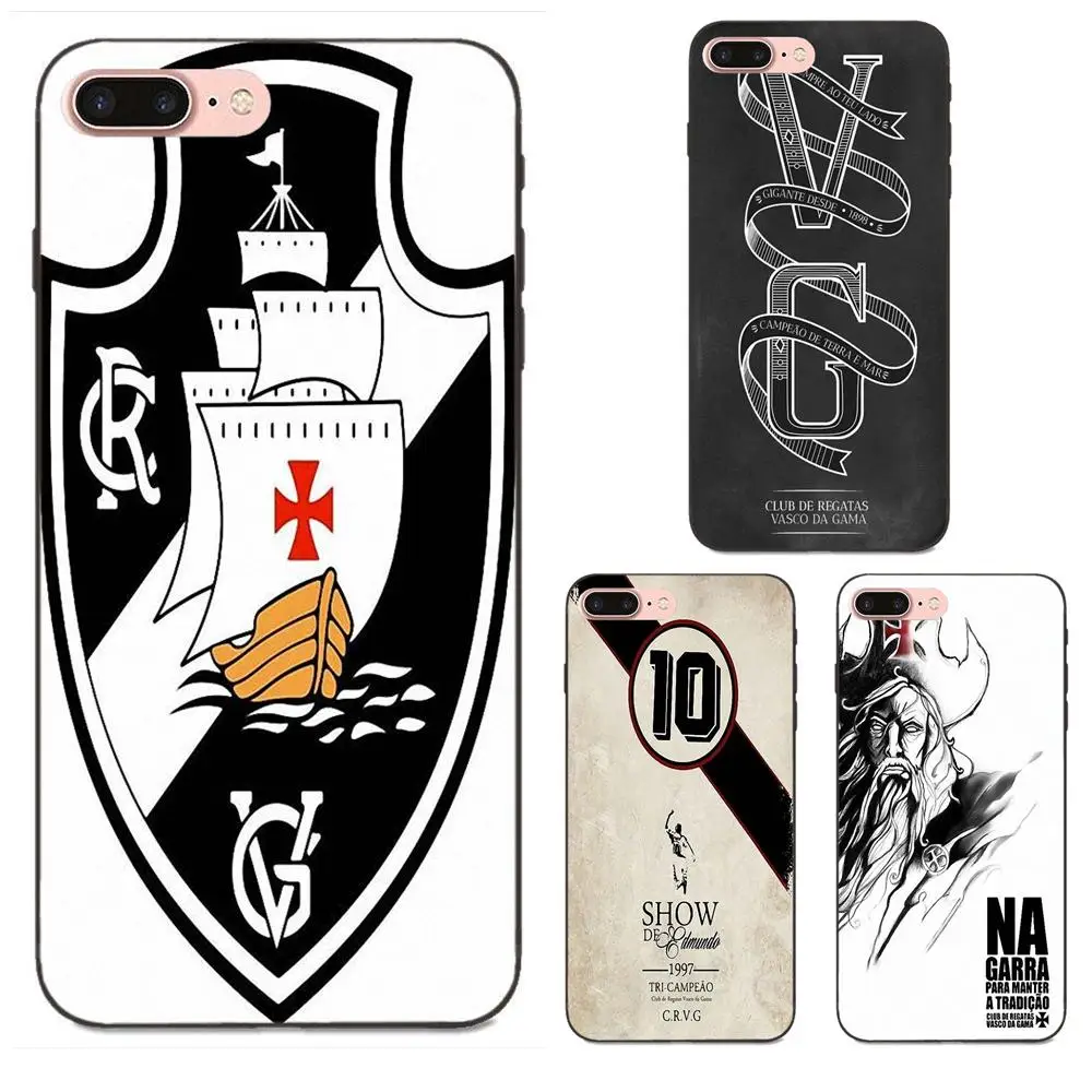 

Soft TPU Capa For Huawei Y3 Y5 II Y6 Y7 Y9 nova 2 Plus 2S 3i 4 4e Lite Plus Prime 2017 2018 2019 Clube De Regatas Vasco Da Gama