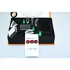Nuevo juego de pruebas de Óptica Física Triangular prisma luces láser convexo conjunto de lentes cóncavo equipo de ciencia juguete de regalo para niños ► Foto 3/5