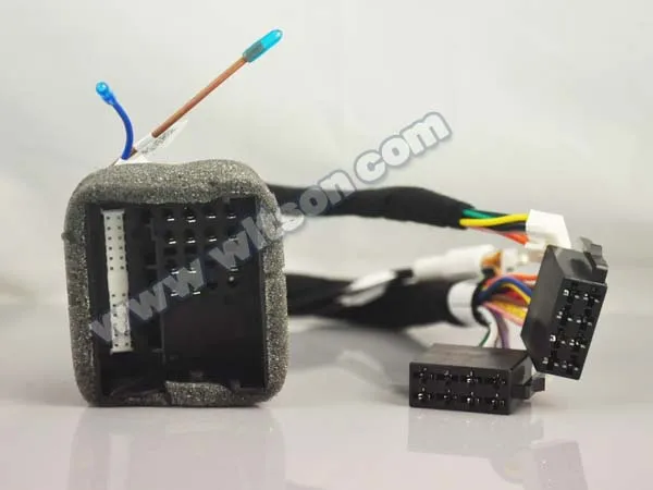 Perfect 7" Android 9.0 Pie OS Car DVD Multimedia GPS Radio for Mercedes-Benz GL-Class X164 2006-2012 (GL320/GL350/GL420/GL450/GL500) 1