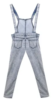 

2016 New Arrivals Women Girls Jeans Denim Playsuits Casual Skinny Jumpsuit Romper Overall Pants