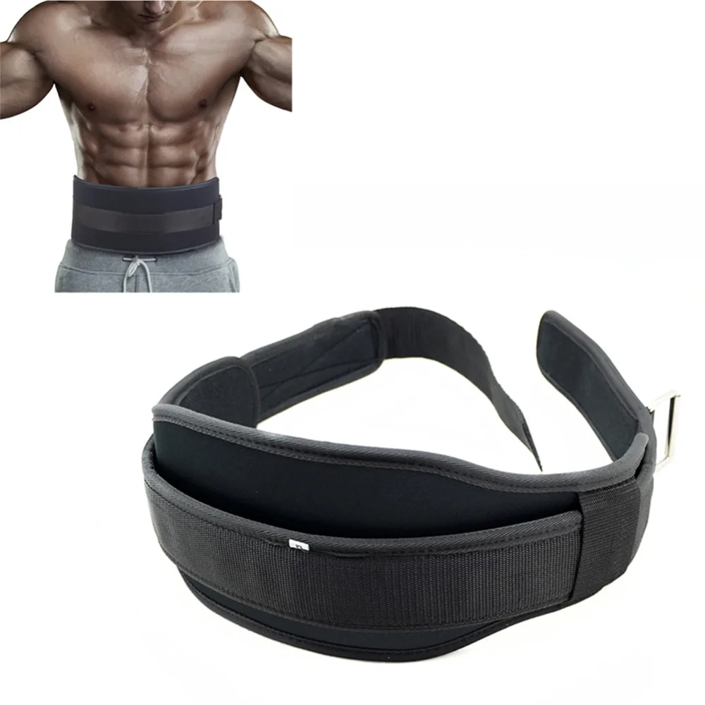 

Fitness Weight Lifting Belt Gym Crossfit Barbell Lifting powerlifting dip belt bodybuilding weightlifting equipment for training