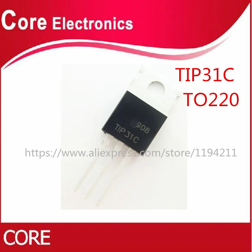 TIP31C 1