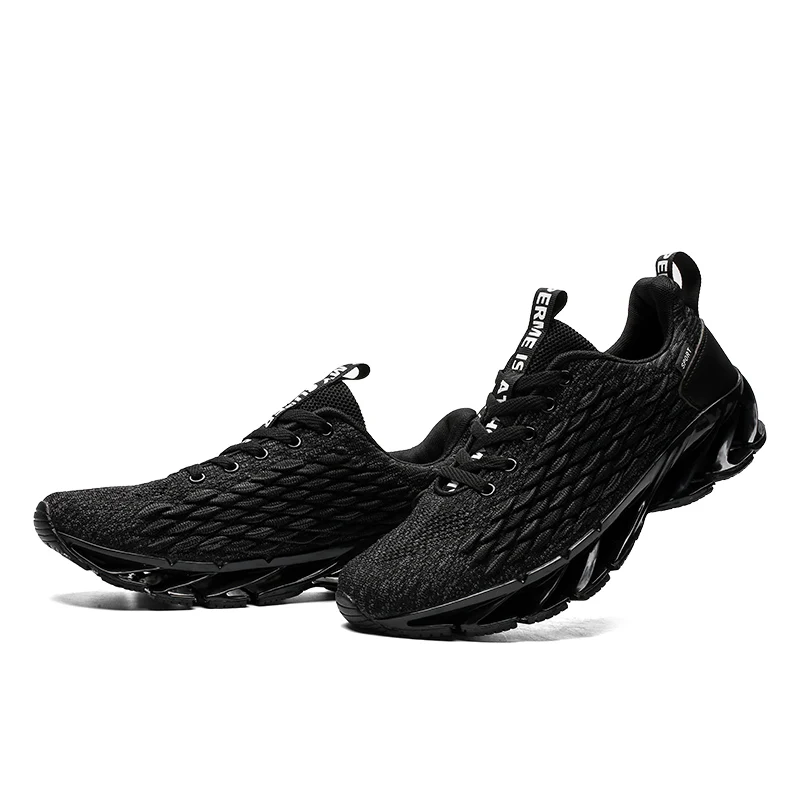 Off White Shoes Brand Same Style High Top Sneakers Men Shoes Blade Warrior Flying Woven Breathable Fish Scales In Outdoor Casual Off White Shoes Brand Same Style High Top Sneakers Men Shoes Blade Warrior Flying Woven Breathable Fish Scales In Outdoor Casual