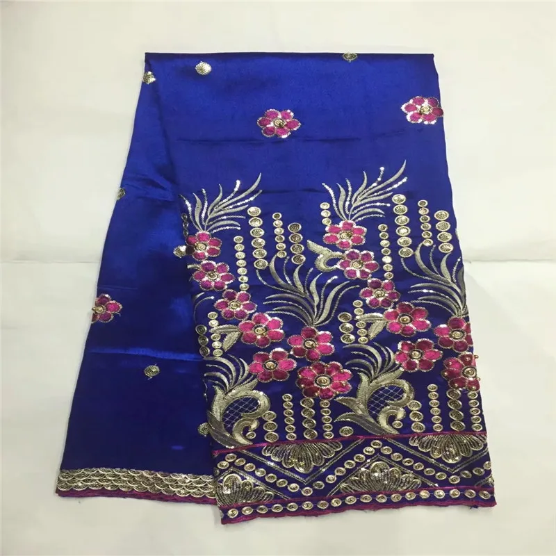 

African George Fabric High Quality Nigerian George Lace Fabric African Swiss Lace Fabric For Nigerian Wedding Party !lxe072211