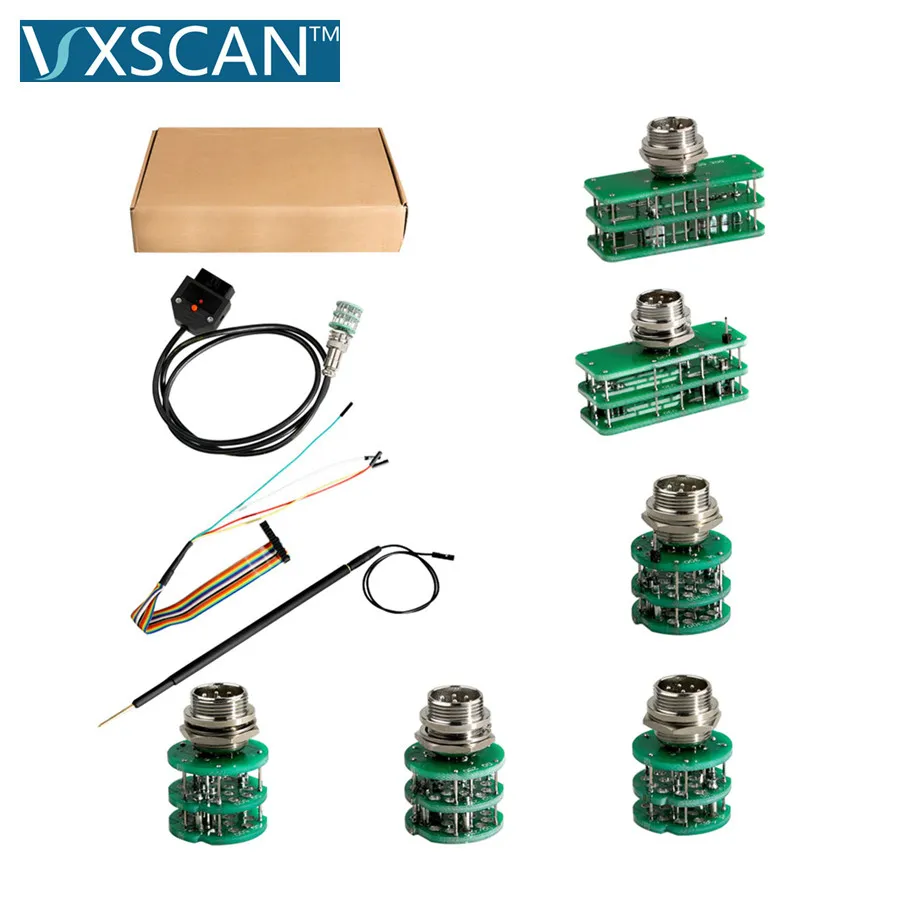 

Full Set Adapters for KTM FLASH KTMFLASH Car ECU Programmer