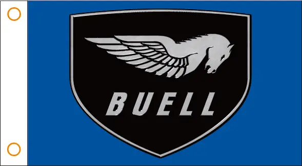 

flag Motorcycle banner BUELL Motorcycle flag 3x5ft Polyester 01