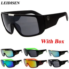 С коробкой новые брендовые Солнцезащитные очки Мужские/Женские Модные Винтажные Солнцезащитные очки с покрытием очки Gafas de sol Feminino водительские оттенки