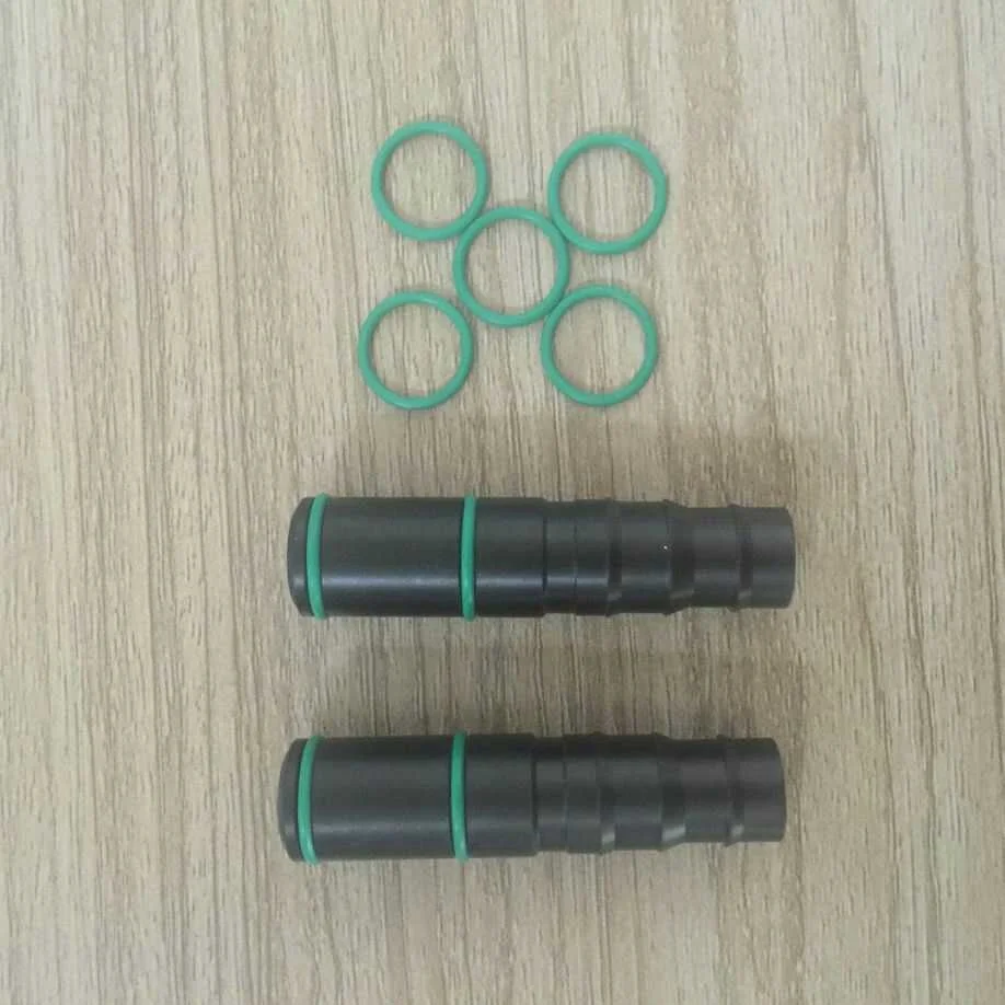 

electrostatic gun powder tube joint Powder pipe fittings head With the wear wear-resisting aprons for OptiFlex 2 GM03 ITW Gema