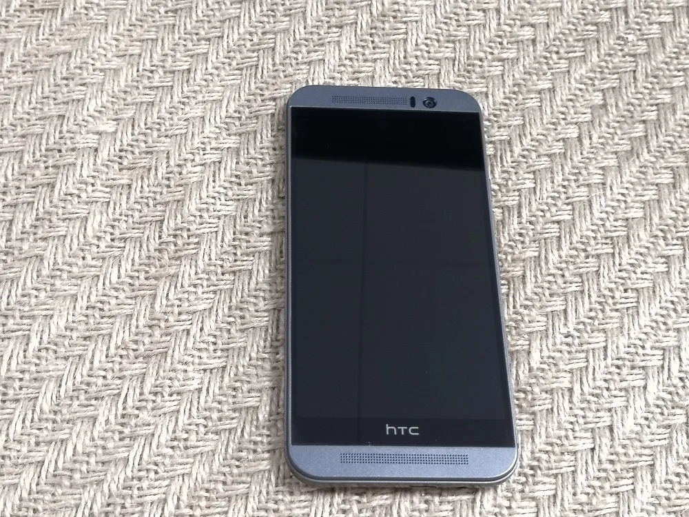 HTC One M9 4G LTE мобильные телефоны HTC M9 Восьмиядерный 32 Гб ПЗУ 3 ГБ ОЗУ 20 Мп камера WIFI NFC GPS разблокированный смартфон