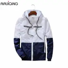Jackets Women 100% High Quality New Jacket Women’s Hooded Women Jacket Fashion Thin Windbreaker Men Outwear good