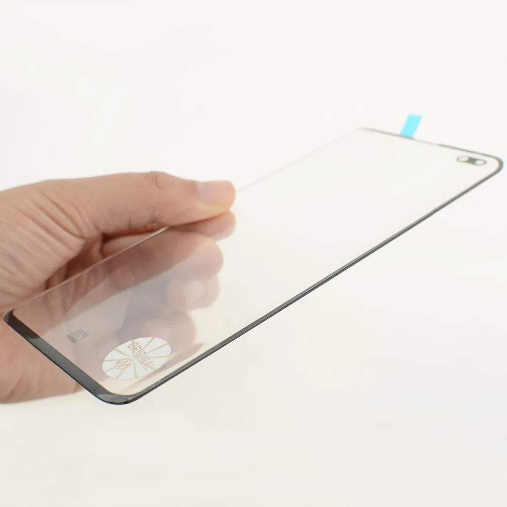 Набор для ремонта переднего стекла Maijieke Samsung Galaxy S10 E S8 S9 Plus Note 8 9 сломанное внешнее