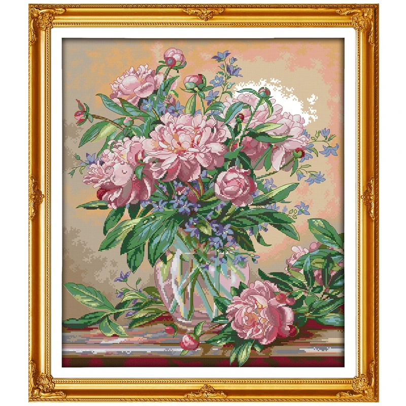 Jacinthes Vase Patterns Comptés Point De Croix 11 14CT Point De Croix Ensembles En Gros Chinois Kits point de Croix Broderie Couture: Pas cher Jacinthes Vase Patterns Comptés Point De Croix 11 14CT Point De Croix Ensembles En Gros Chinois Kits point de Croix Broderie Couture, Acheter Paquet de qualité directement des fournisseurs de Chine:Jacinthes Vase Patterns Comptés Point De Croix 11 14CT Point De Croix Ensembles En Gros Chinois Kits point de Croix Broderie Couture
Appréciez✓Transport maritime gratuit dans le monde entier ✓Vente à durée limitée✓Facile à rendre Nom de la marque: Joy Sunday Type: Paquet Matériel: 100% coton Style: Europe Utilisation: Paintings Type de motif: Floral Emballage externe: PP bag Toile emballage méthode: Plié Cadre: Pas de model number : H580 