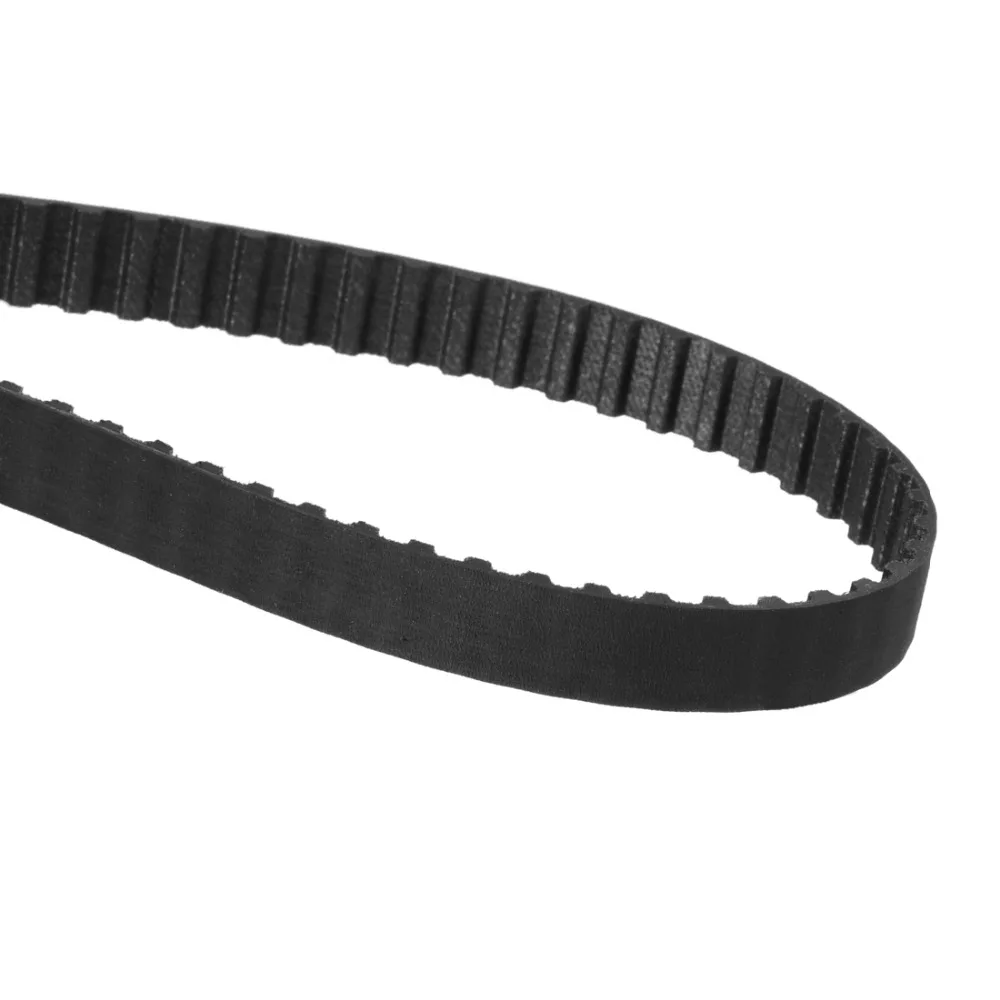 

Uxcell 10mm Width Rubber Timing Belt Synchronous Closed Loop Belt T5 Trapezoidal Tooth 148/138/115/112T 740mm 690mm 575mm 560mm