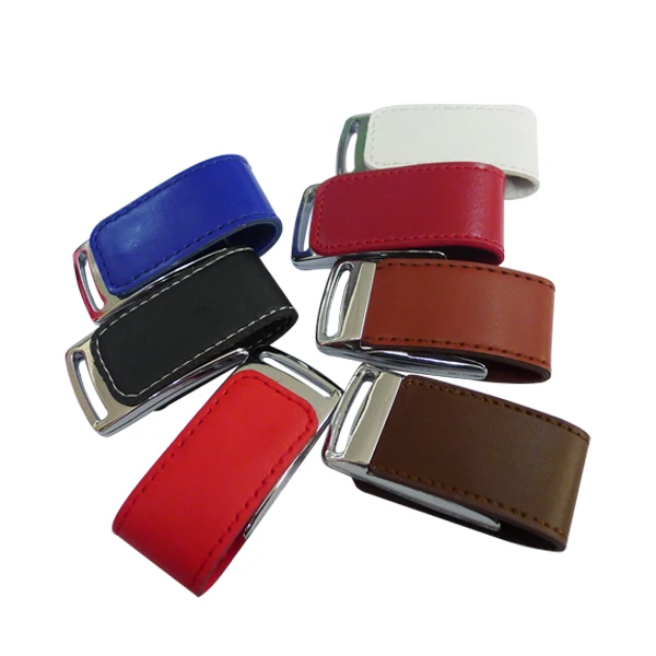 2017 new promotional gifts usb 2 0 custom thumb font b drive b font magnet leather