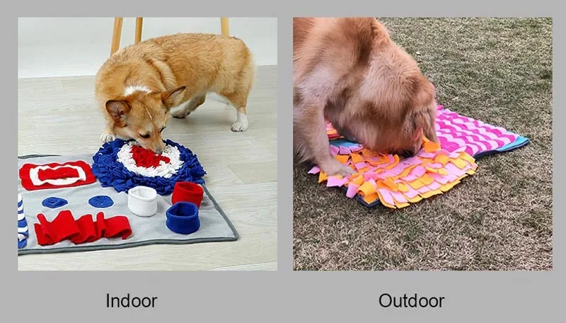 Stress Release Training Dog Toys