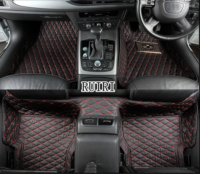 Good quality & Free shipping! Custom special floor mats for Right Hand