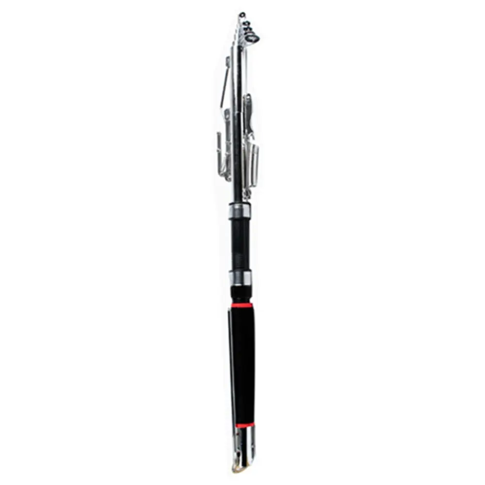 Automatic Fishing Rod Portable Telescopic Pole Carp Tackle Pesca 1.5/1.8/2.1/2.4/2.7m | Спорт и развлечения