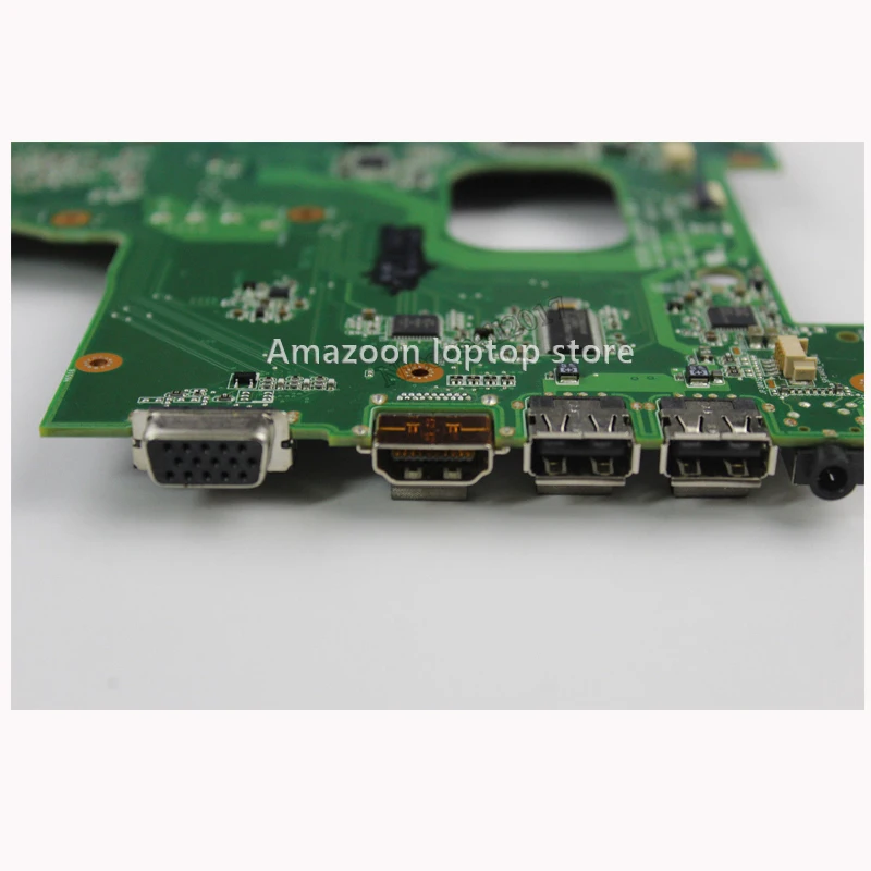 K42F Rev 3.2/3.3 GMA HD USB2.0 HM55 PGA989 mainboard For Asus K42F X42F a42F P42F Motherboard 100% fully tested