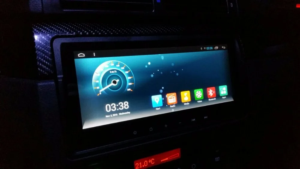 Discount 8.8" Android Car Stereo Audio Head Unit Autoradio Headunit Sat Nav for BMW 3 Series E46 M3 Rover 75 MG ZT 4