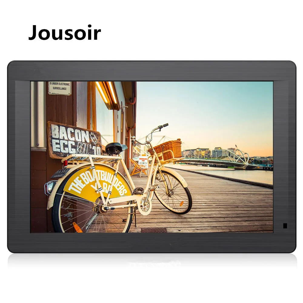 

7" 4K 1920x1200 Full HD Camera Field FH7 Monitor with HDMI 4K UHD Input Output Peaking Focus Histogram Zebra Audio CD50