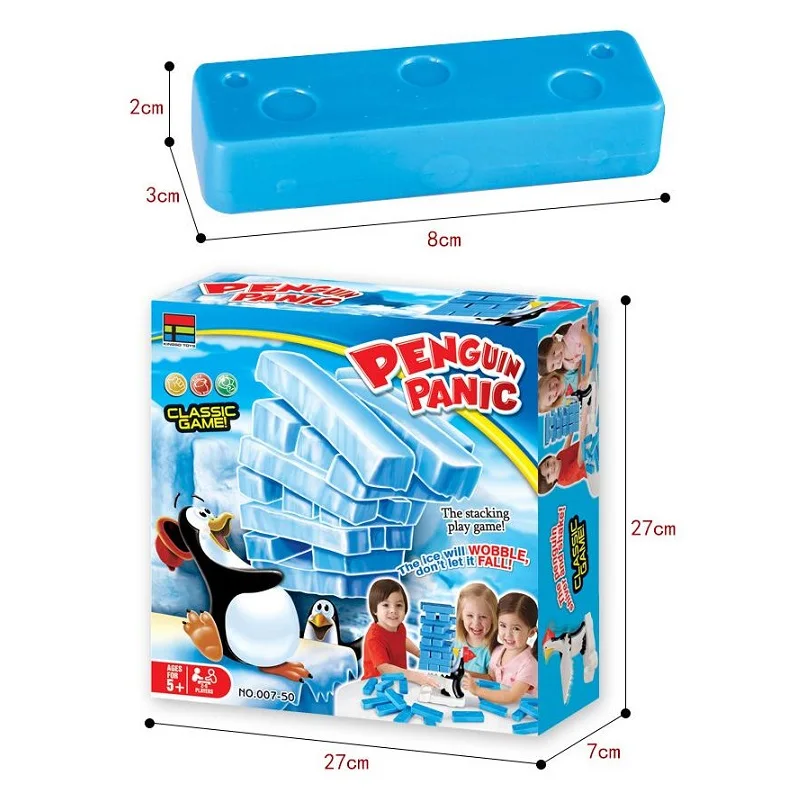 5-The-penguin-panic-stacking-play-game-reaction-force-observation-training-hand-eye-coordination-exercise-Family-Party