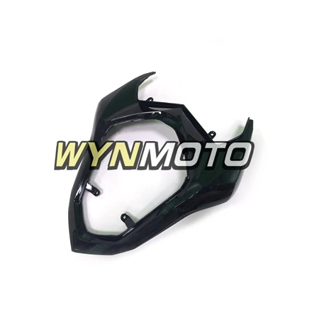 Мотоцикл Обтекатели для Кавасаки Z800 год 2013 13-16 глянцевый черный зеленый ABS Пластик инжекторный комплект