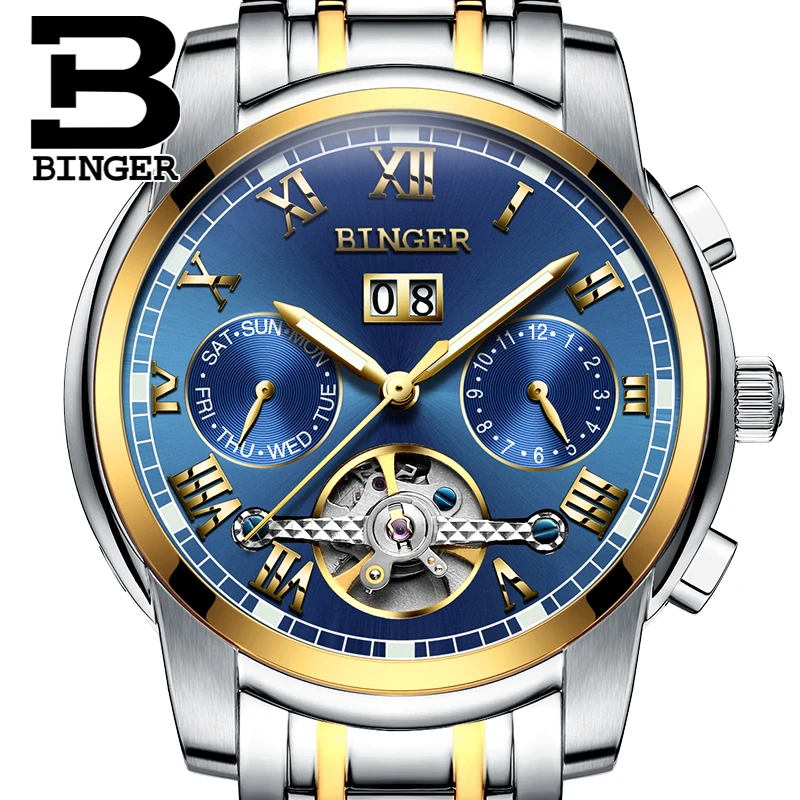 2019 سويسرا الميكانيكية ووتش الرجال المعصم الياقوت بينغر الفاخرة العلامة التجارية للماء الساعات الذكور المعصم الياقوت relogio مسكولين 2019 سويسرا الميكانيكية ووتش الرجال المعصم الياقوت بينغر الفاخرة العلامة التجارية للماء الساعات الذكور المعصم الياقوت relogio مسكولين