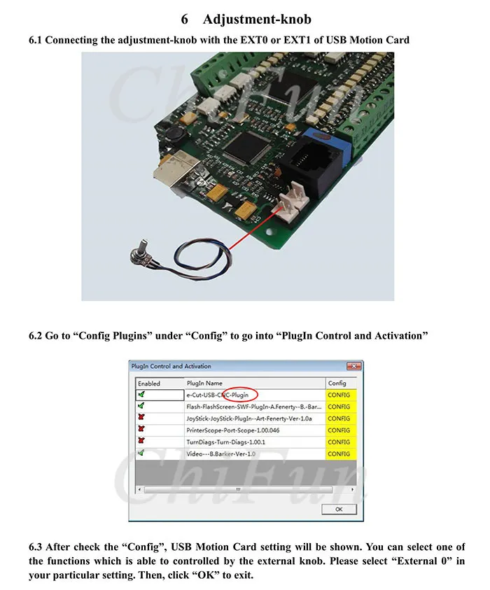 motion control card manualV1.2_23