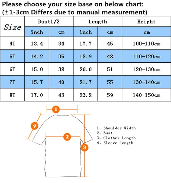 Japanese Anime Naruto Printed Children Cotton T-shirts Kids Fashion Summer O-Neck Tees Boys/Girls Soft Tops Baby Clothing,GKT002 6